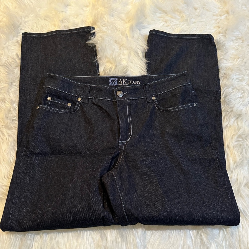 Anne Klein Sophisticates Jeans NWOT - Picture 2 of 11